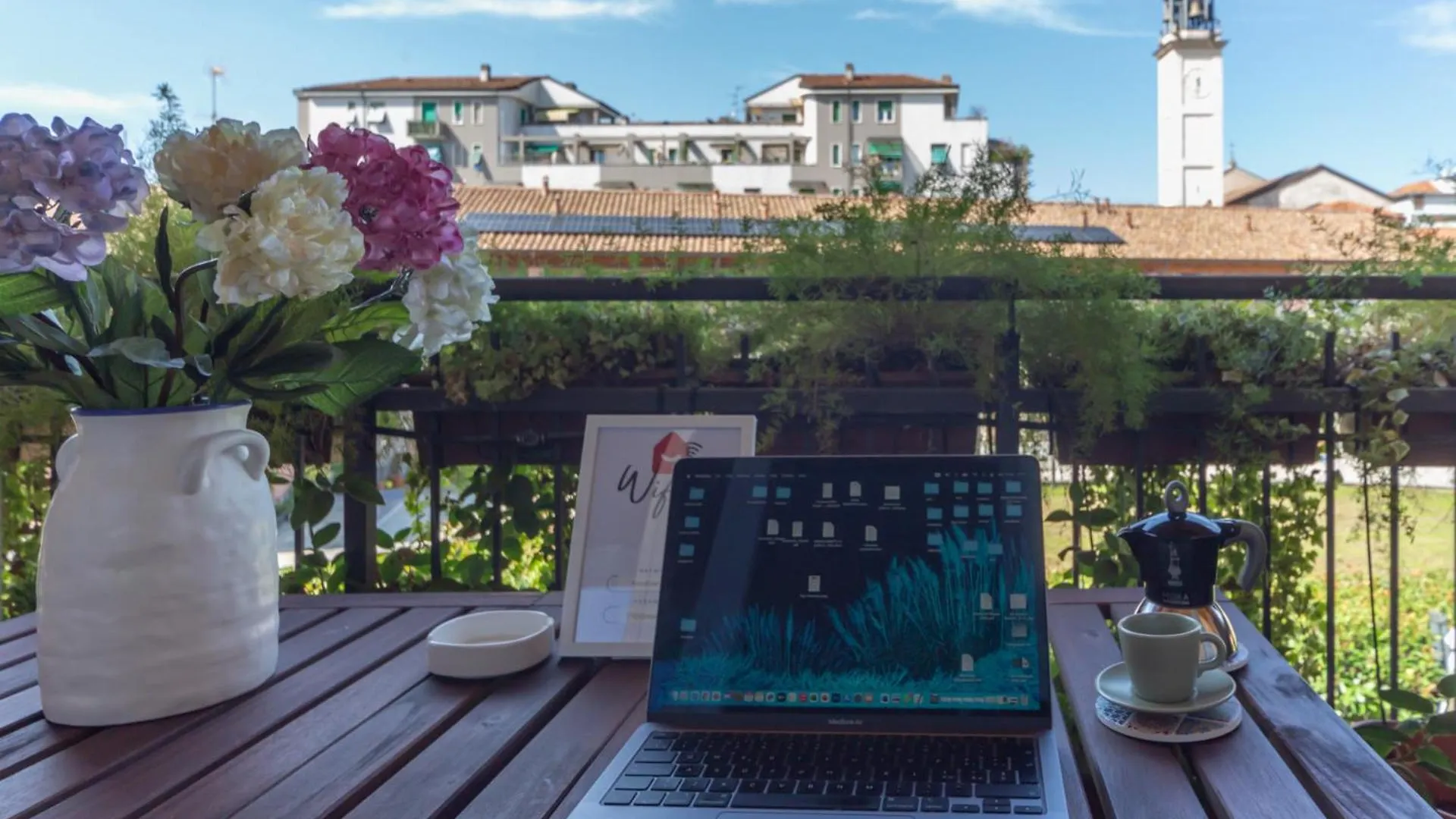 Spacious & Stylish 1-Bedroom Apartment With Terrace Milan 0*,  Italy