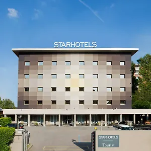 Hotel Starhotels Tourist, Milaan